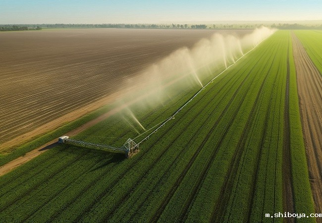 物联网虫情测报灯应用于安阳高标准农田示范区