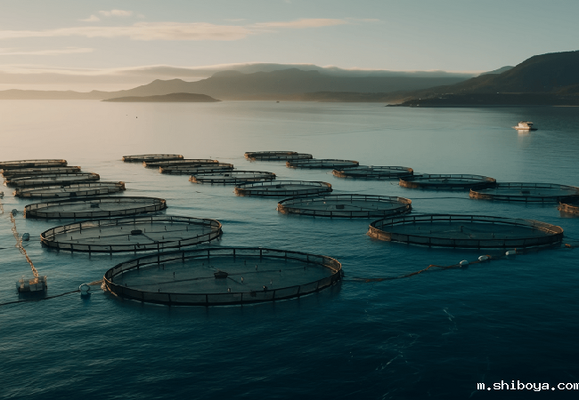 水产养殖管理系统