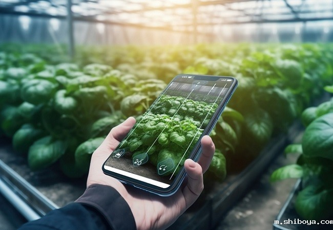 智慧农业技术比较分析