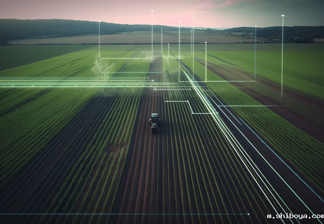 什么是现代智慧农业