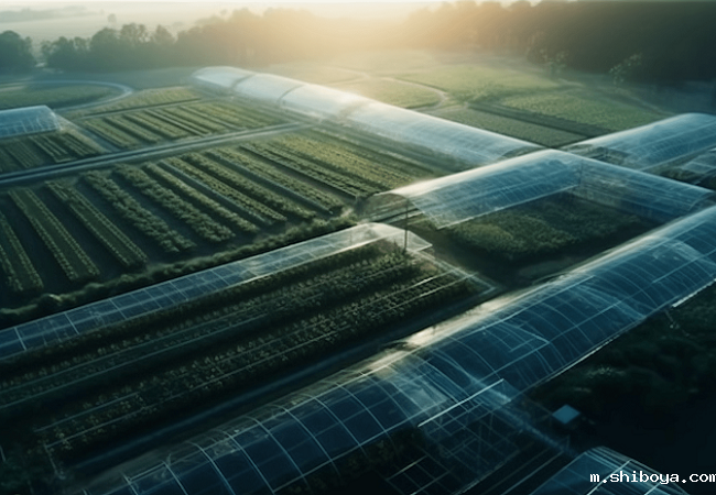 智慧农业物联网系统的原理介绍