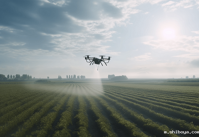 无人机在智慧农业的应用