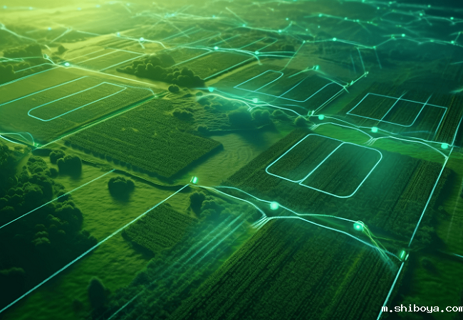 物联网技术应用于智慧农业
