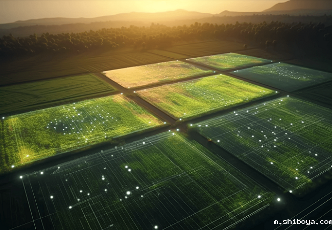 智慧农业应用物联网技术