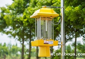 太阳能杀虫灯厂家