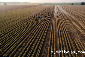智慧农业技术，在新疆巴州效果明显