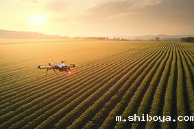 广西蒙山：智慧农业展现科技风采