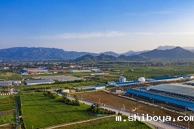 现代农业产业园简介