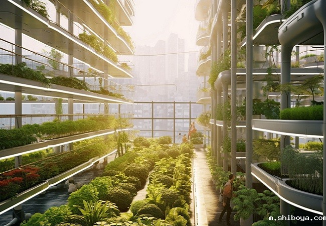 利辛县城北镇：智慧农业为种植注入科技动力