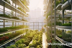 智能温室大棚系统特点介绍