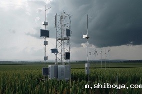 病虫害监测站，为贵州兴义农业生产保驾护航