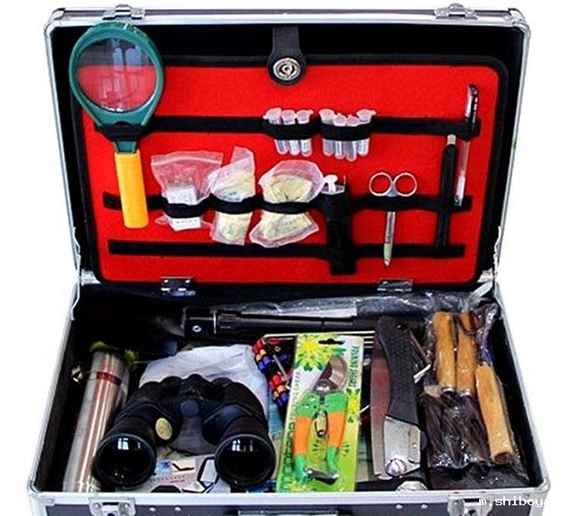标本采集工具箱厂家如何选择