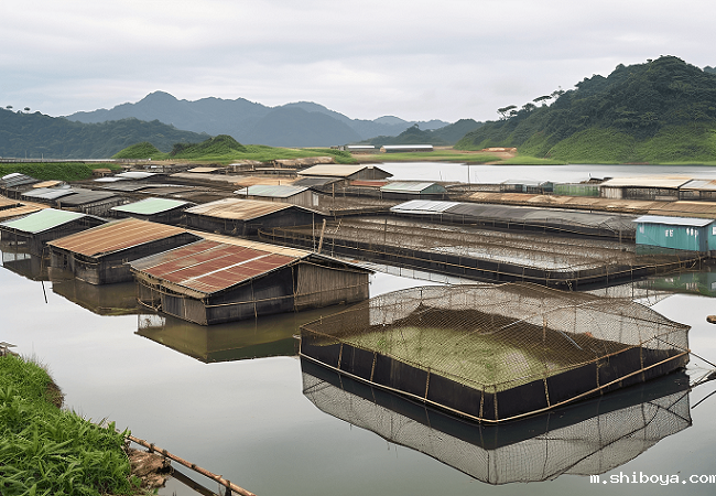 水产养殖管理系统介绍