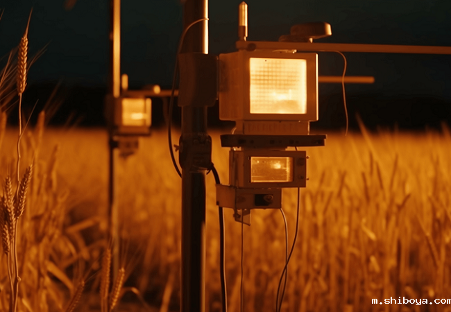 小麦条锈病监测系统组成部分介绍