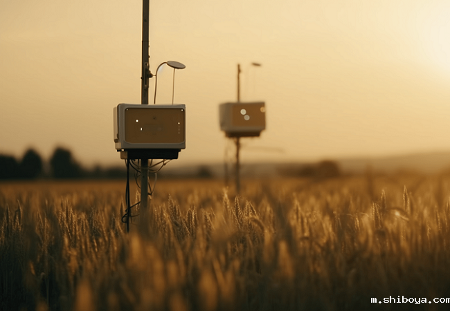 水稻虫情测报灯组成部分介绍