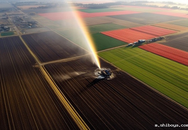 山东兰陵打造智慧农业 吸引八方游客