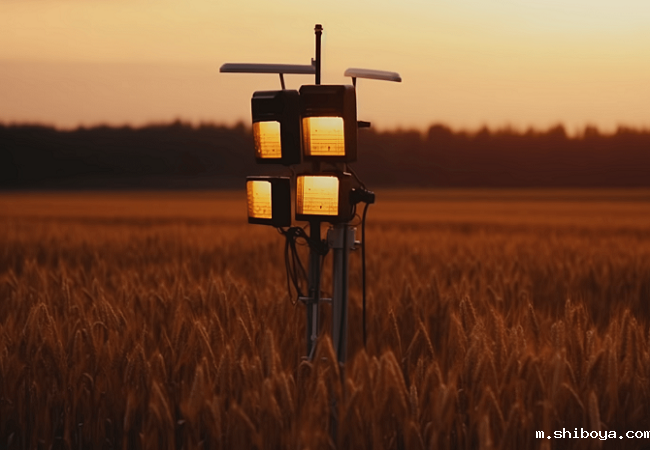 自动虫情测报灯