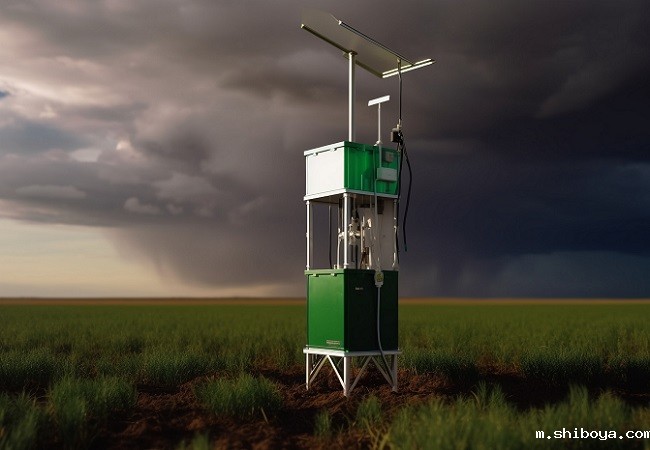 智能虫情测报灯特点介绍