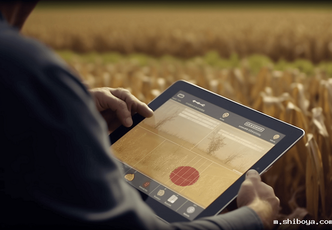 农田苗情监测系统组成部分介绍