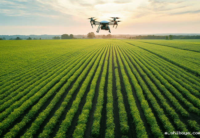 新疆昌吉：智慧农业助力棉花增产稳产